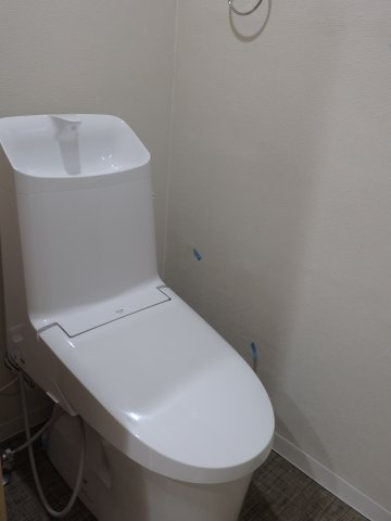 【トイレ】 | 日商岩井方南町マンション