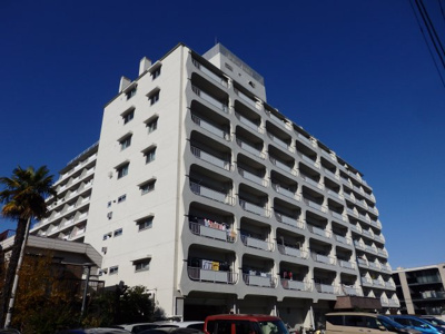 【外観】 | 日商岩井方南町マンション | 東京メトロ丸ノ内方南支線方南町駅徒歩９分