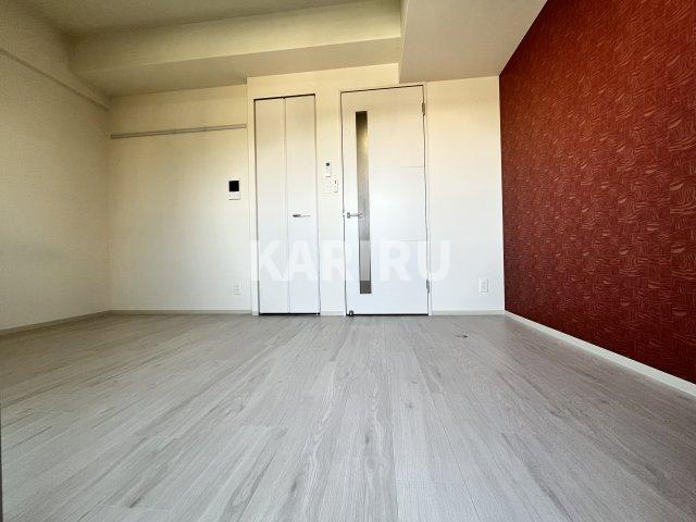 セイワパレス大今里の居間・リビング