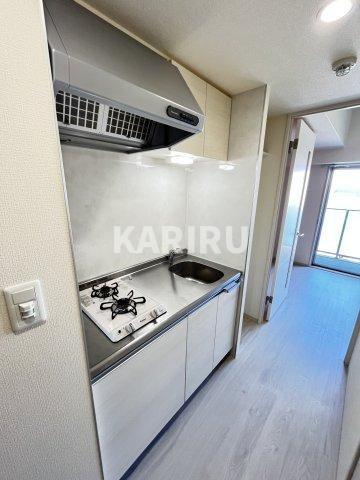 セイワパレス大今里のキッチン