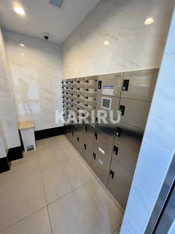 セイワパレス大今里のその他共用部分