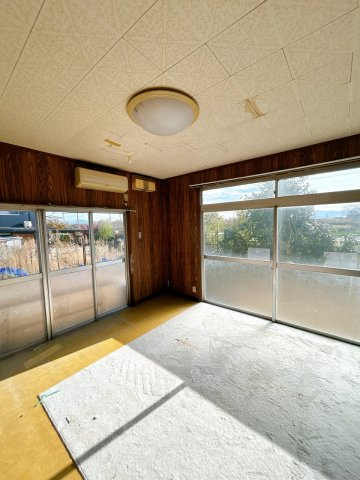 【洋室】 | 中古戸建　福島市笹木野字末梨下 | ★内覧予約でブランド米2kg★