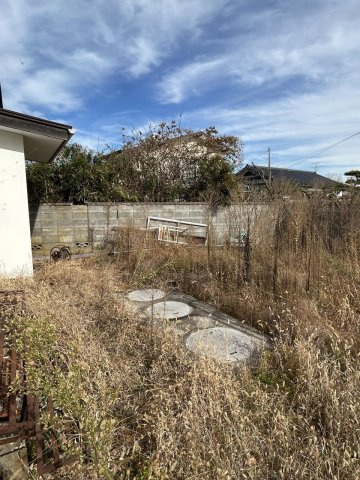 【庭】 | 中古戸建　福島市笹木野字末梨下 | ★内覧予約でブランド米2kg★