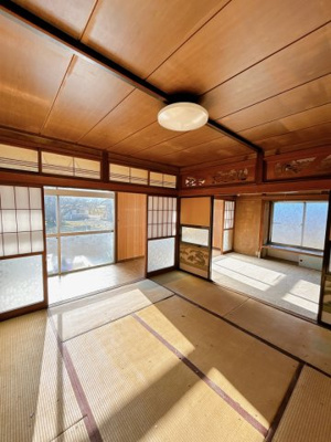 【和室】 | 中古戸建　福島市笹木野字末梨下 | ★内覧予約でブランド米2kg★