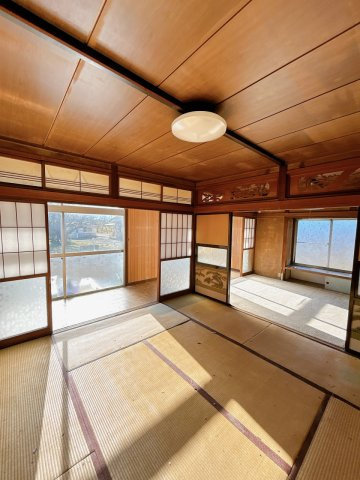 【和室】 | 中古戸建　福島市笹木野字末梨下 | ★内覧予約でブランド米2kg★