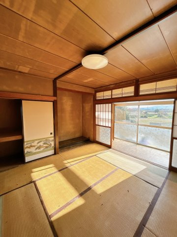 【和室】 | 中古戸建　福島市笹木野字末梨下 | ★内覧予約でブランド米2kg★