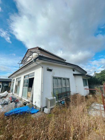 【外観】 | 中古戸建　福島市笹木野字末梨下 | ★内覧予約でブランド米2kg★