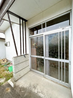 【玄関】 | 中古戸建　福島市笹木野字末梨下 | ★内覧予約でブランド米2kg★