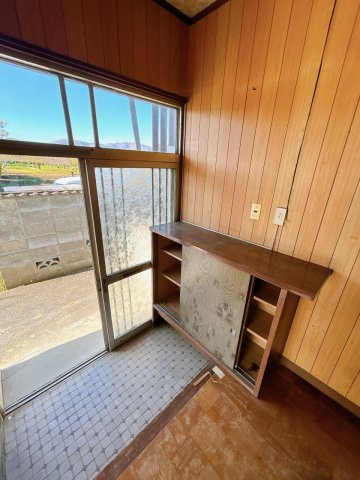【玄関】 | 中古戸建　福島市笹木野字末梨下 | ★内覧予約でブランド米2kg★