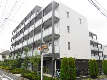 エスティメゾン千石の外観