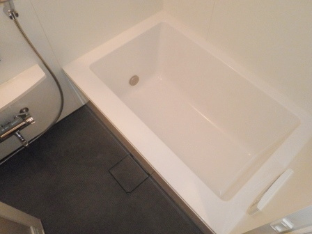 エスティメゾン千石の浴室