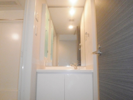 エスティメゾン千石の洗面所