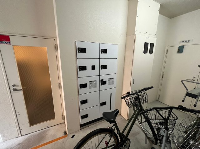 トモ南堀江の設備