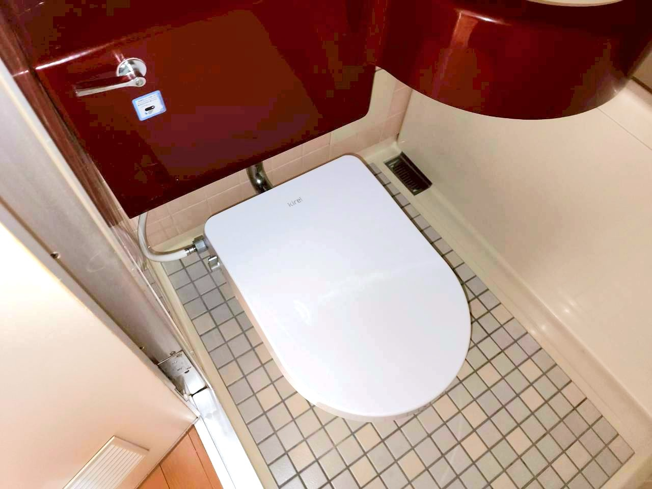 【トイレ】