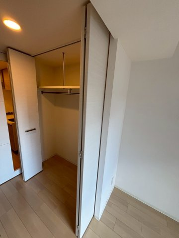 Alivis福島海老江の収納