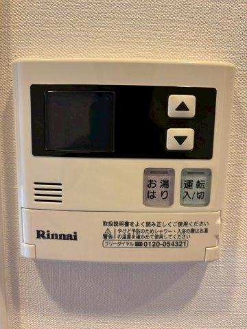 Alivis福島海老江の設備