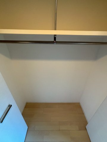 Alivis福島海老江の収納