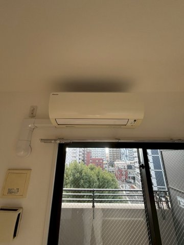 Alivis福島海老江の設備