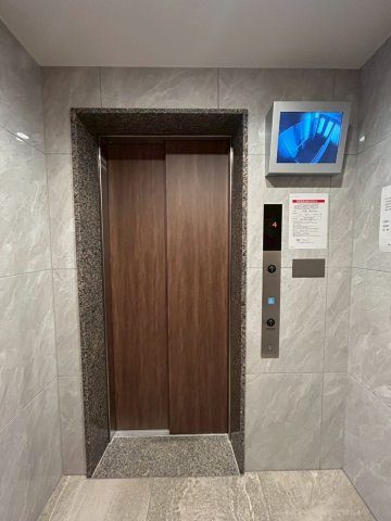 Alivis福島海老江のその他共用部分