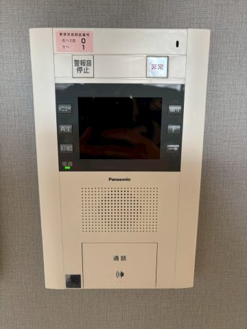 Alivis福島海老江のセキュリティ