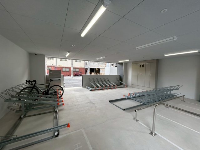 Alivis福島海老江のその他共用部分