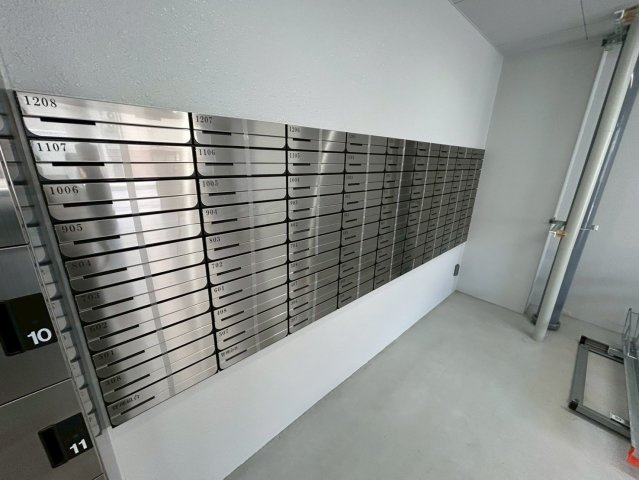 Alivis福島海老江のその他共用部分