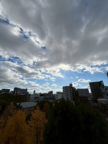 Alivis福島海老江の展望