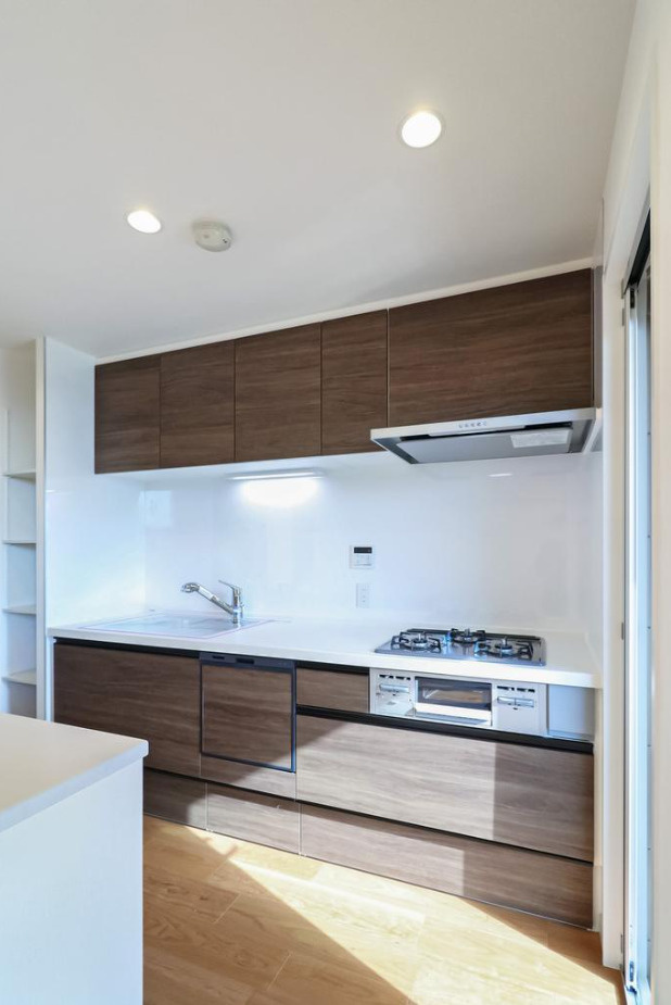 フェアプレイス横浜戸塚【仲介手数料無料】ペット可♪のキッチン