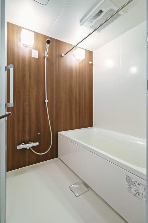 フェアプレイス横浜戸塚【仲介手数料無料】ペット可♪の浴室