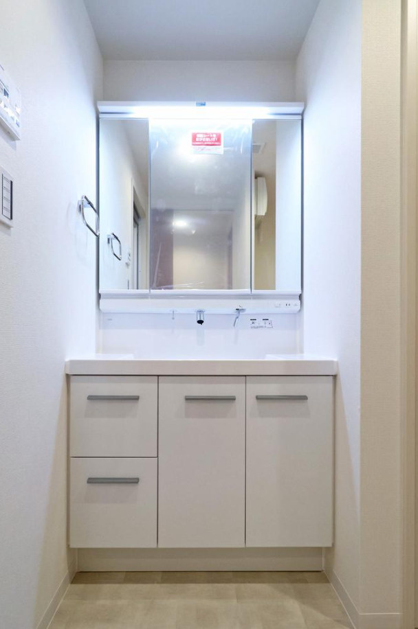 フェアプレイス横浜戸塚【仲介手数料無料】ペット可♪の独立洗面台