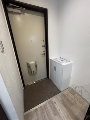 みおつくし城北の玄関