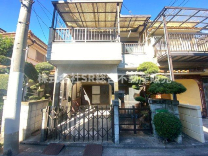 菱屋東2丁目　中古戸建