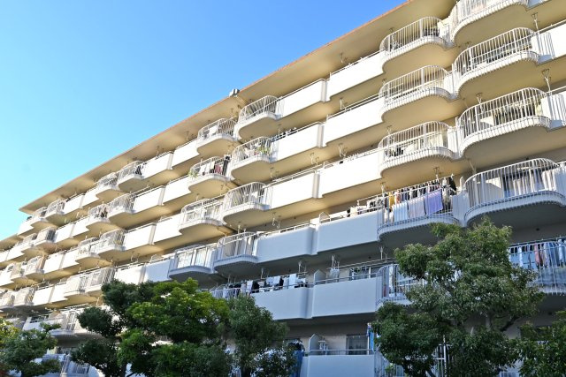 立花グリーンハイツ四号棟