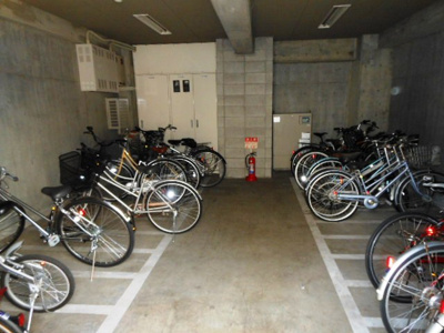 【その他共用部分】 | ルーブル旗の台