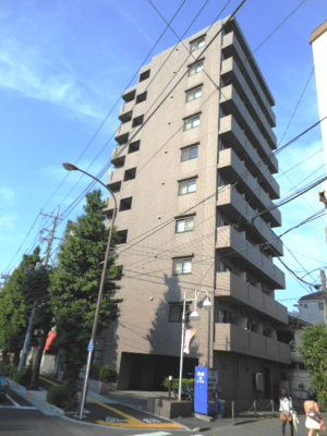 【外観】 | ルーブル旗の台