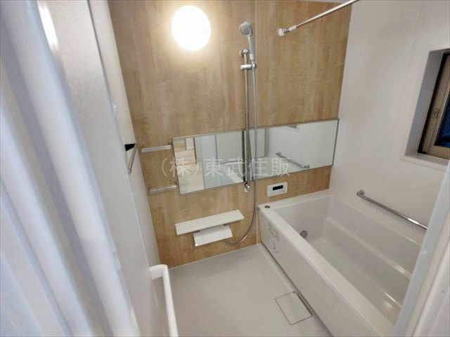 【浴室】 | ユアコート川越アデッソ | 日々の疲れを癒すお風呂です