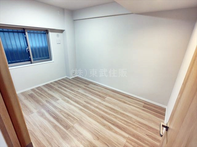 【寝室】 | ユアコート川越アデッソ | 北西側6.0帖洋室　寝室にいかがでしょうか