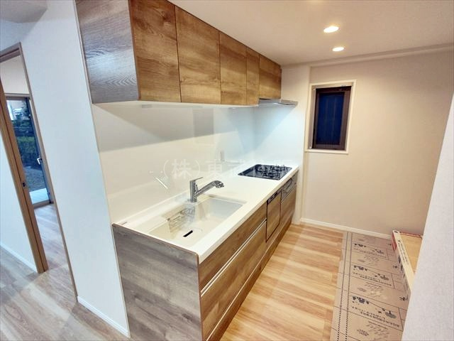 【キッチン】 | ユアコート川越アデッソ | ダイニングキッチン