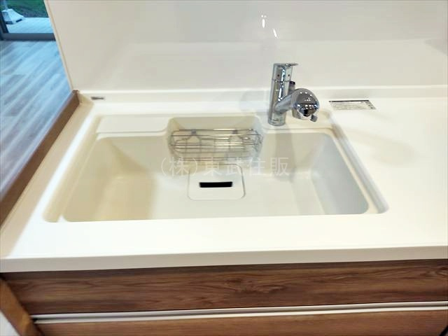 【キッチン】 | ユアコート川越アデッソ | 使いやすいシステムキッチンです