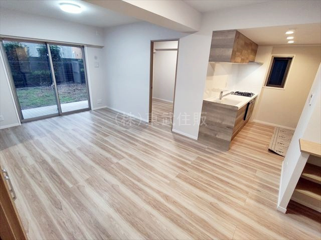 【ダイニング】 | ユアコート川越アデッソ | 家族団らんをお楽しみ下さい