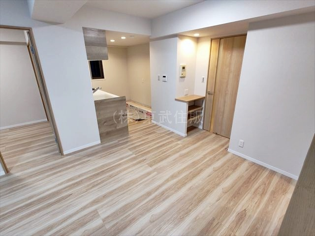 【ダイニング】 | ユアコート川越アデッソ | 食卓を囲むダイニング