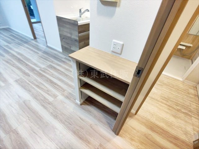 【内装】 | ユアコート川越アデッソ | リビング内装