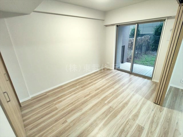 【子供部屋】 | ユアコート川越アデッソ | 東側5.4帖洋室　子供部屋にいかがでしょうか