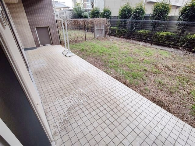 【バルコニー】 | ユアコート川越アデッソ | テラス付