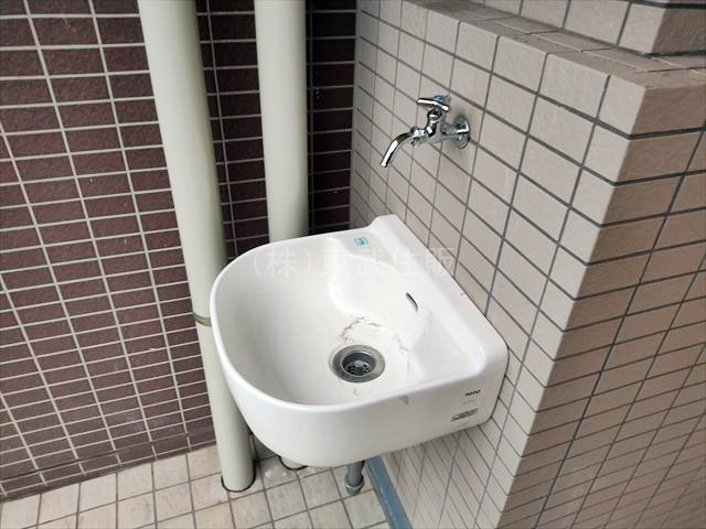 【構造・工法・仕様】 | ユアコート川越アデッソ | 外水栓