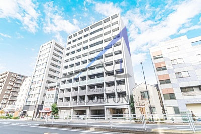 ハーモニーレジデンス森下ステーションフロント