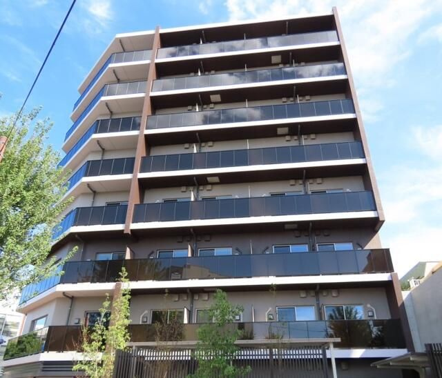 ＵＲＢＡＮＬＩＮＫときわ台の外観