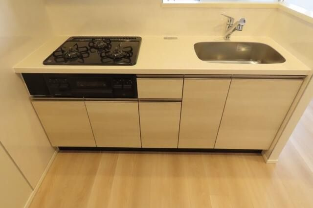 ＵＲＢＡＮＬＩＮＫときわ台のキッチン