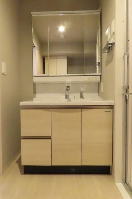 ＵＲＢＡＮＬＩＮＫときわ台の洗面所