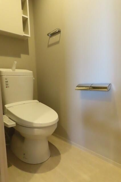 ＵＲＢＡＮＬＩＮＫときわ台のトイレ